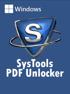 SysTools PDF Unlocker Full Español [Mega]