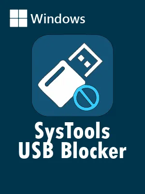 SysTools USB Blocker Full Español [Mega]