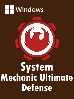 System Mechanic Ultimate Defense Full Español [Mega]