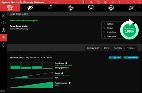 System Mechanic Ultimate Defense-hrg45rdv-Captura de Pantalla