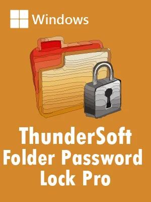 ThunderSoft Folder Password Lock Pro Full Español [Mega]