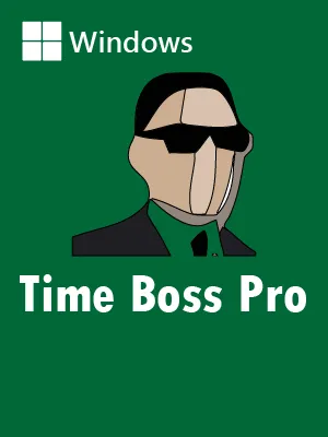 Time Boss Pro Full Español [Mega]