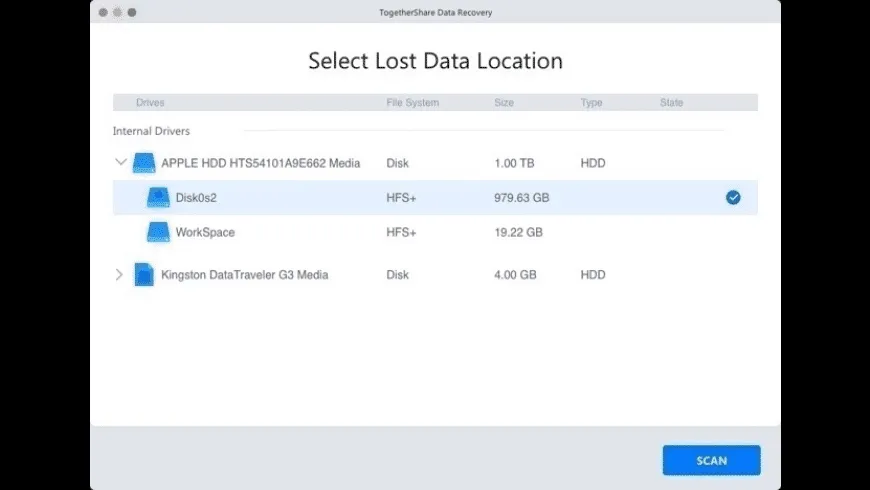TogetherShare Data Recovery-qp5xw3jq-Captura de Pantalla