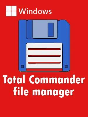 Total Commander Full Español [Mega]