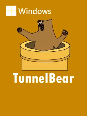 TunnelBear Full Español [Mega]