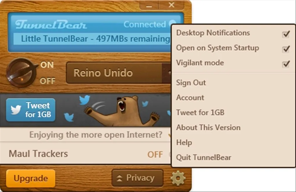 TunnelBear-ou64xb9e-Captura de Pantalla