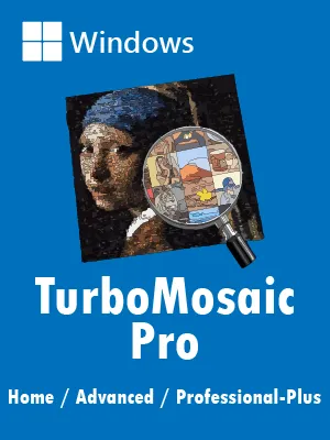 TurboMosaic Pro Full Español [Mega]