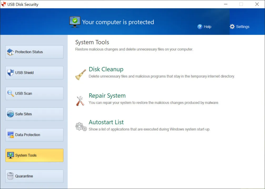 USB Disk Security-326ysqo7-Captura de Pantalla