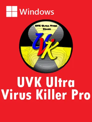 UVK Ultra Virus Killer Pro Full Español [Mega]