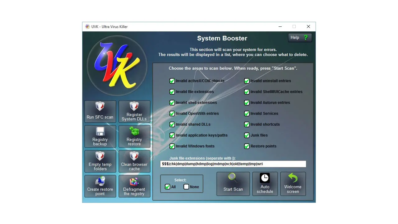 UVK Ultra Virus Killer Pro-zg7eaqqs-Captura de Pantalla