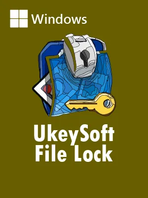UkeySoft File Lock Full Español [Mega]