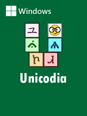 Unicodia Full Español [Mega]