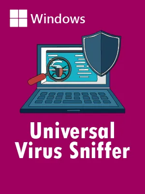 Universal Virus Sniffer Full Español [Mega]