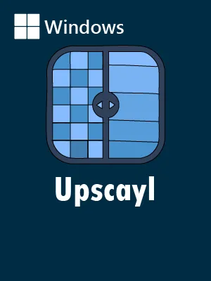 Upscayl Full Español [Mega]