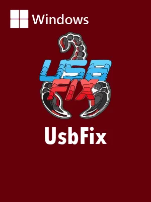 UsbFix Full Español [Mega]