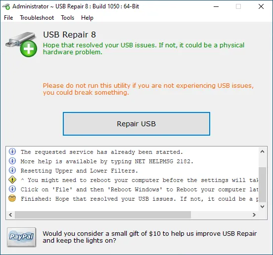 UsbFix-pyh7lglu-Captura de Pantalla
