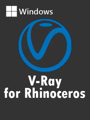V-Ray para Rhinoceros 6-8 Full Español [Mega]