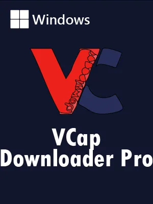 VCap Downloader Pro Full Español [Mega]