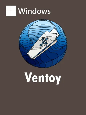 Ventoy Full Español [Mega]