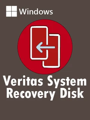 Veritas System Recovery Disk Full Español [Mega]
