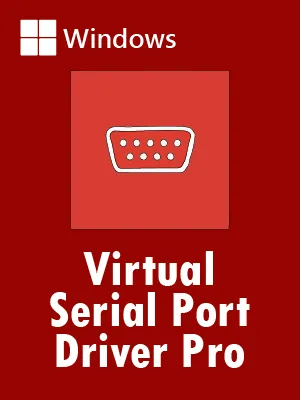 Virtual Serial Port Driver Pro Full Español [Mega]