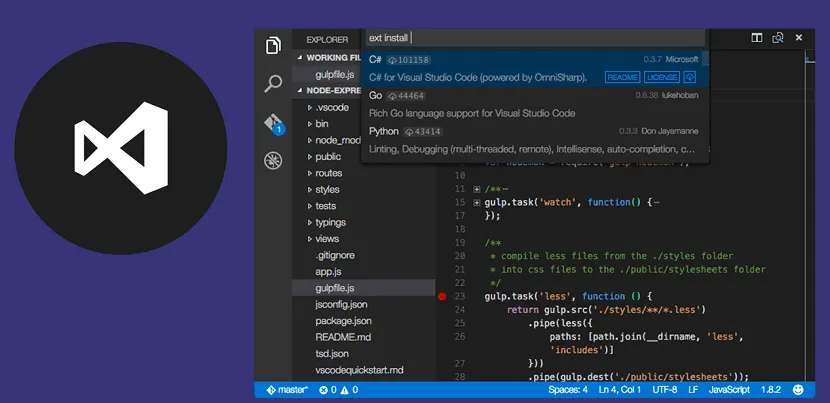 Visual Studio Code-zbxdci2w-Captura de Pantalla