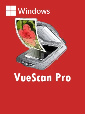 VueScan Pro Full Español [Mega]