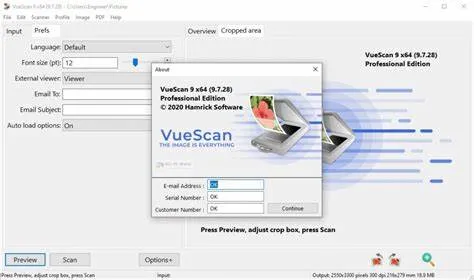 VueScan Pro-bm2lm69s-Captura de Pantalla