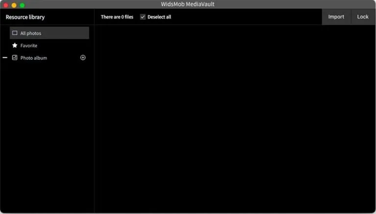 WidsMob MediaVault-nsx5q4nm-Captura de Pantalla