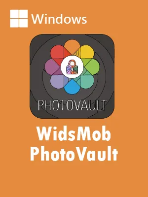 WidsMob PhotoVault Full Español [Mega]
