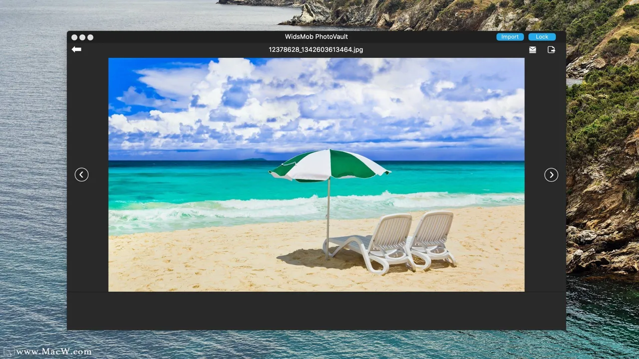 WidsMob PhotoVault-rojs97ja-Captura de Pantalla