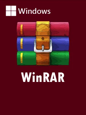 WinRAR Full Español [Mega]