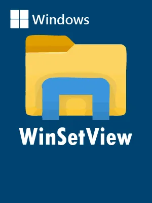 WinSetView Full Español [Mega]
