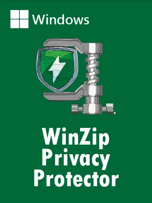 WinZip Privacy Protector Full Español [Mega]