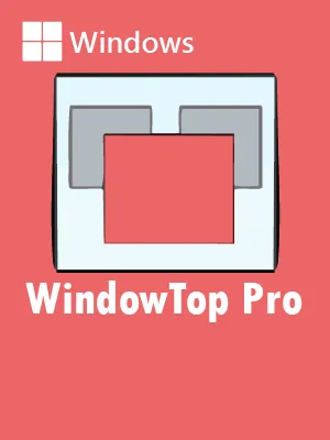 WindowTop Pro Full Español [Mega]