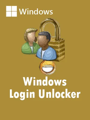 Windows Login Unlocker Full Español [Mega]
