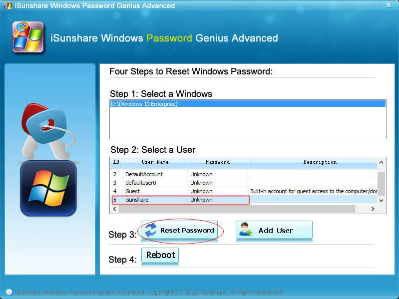 Windows Password Solutions-0dx43owd-Captura de Pantalla
