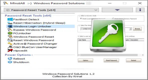 Windows Password Solutions-iu5k04s8-Captura de Pantalla