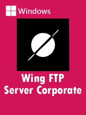 Wing FTP Server Corporate Full Español [Mega]