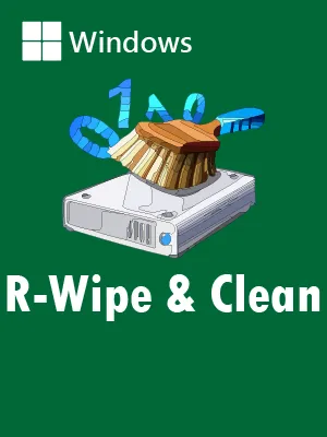 R-Wipe & Clean Full Español [Mega]