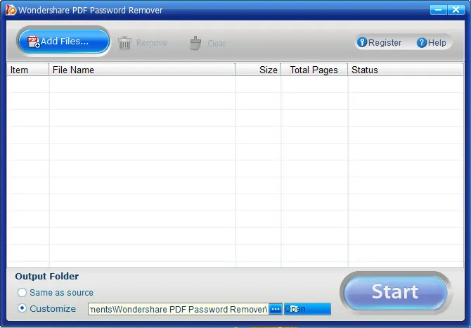 Wondershare PDF Password Remover-jledjgk7-Captura de Pantalla
