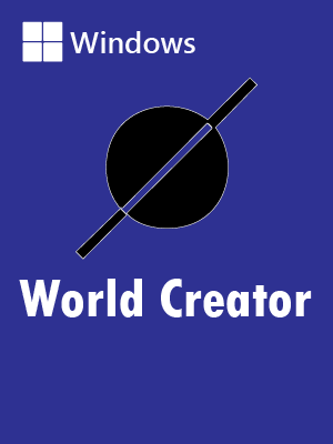 World Creator Full Español [Mega]