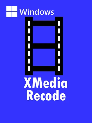 XMedia Recode Full Español [Mega]
