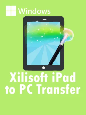 Xilisoft iPad to PC Transfer Full Español [Mega]