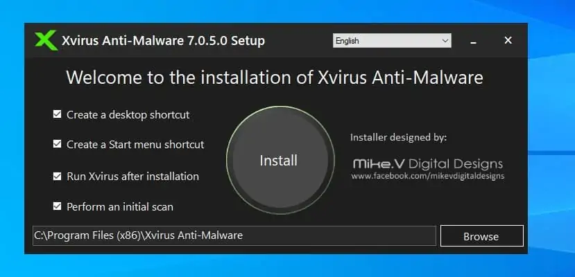 Xvirus Anti-Malware Pro-24c3geuo-Captura de Pantalla