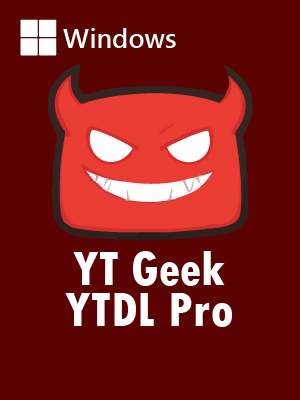 YT Geek YTDL Pro Full Español [Mega]