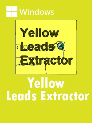 Yellow Leads Extractor Full Español [Mega]