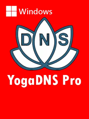 YogaDNS Pro Full Español [Mega]