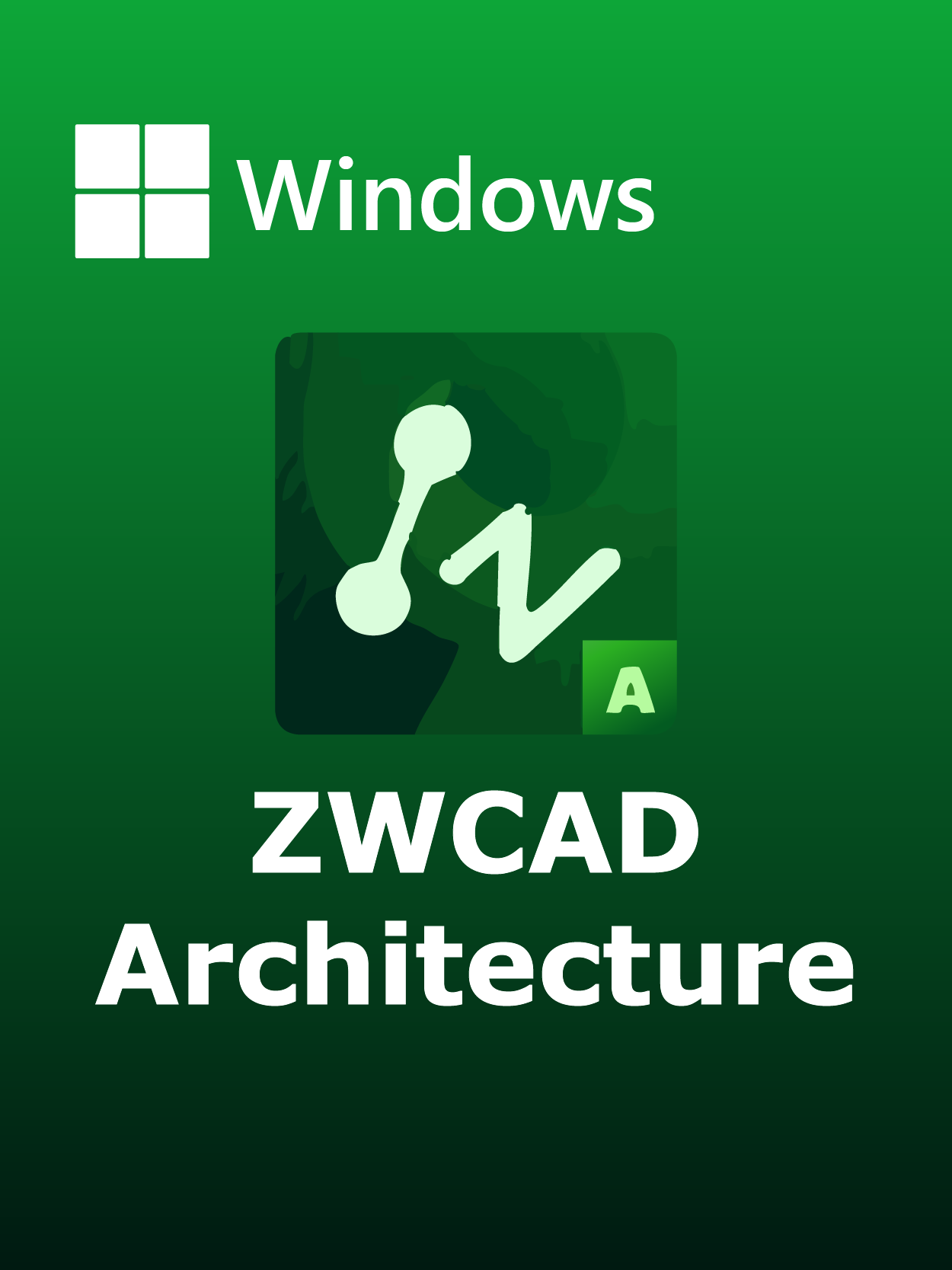 ZWCAD Architecture