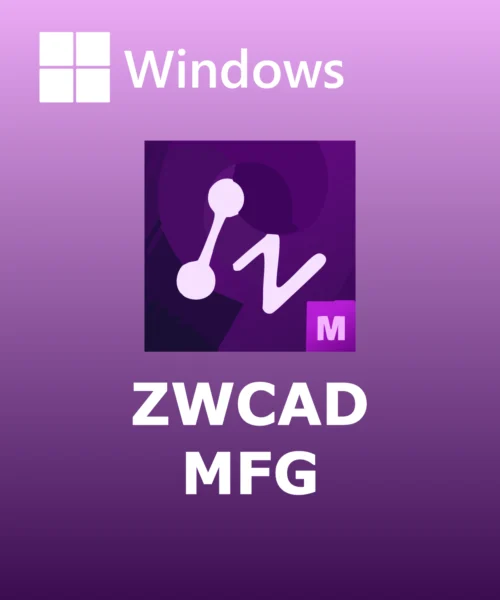 ZWCAD MFG ZWCAD MFG